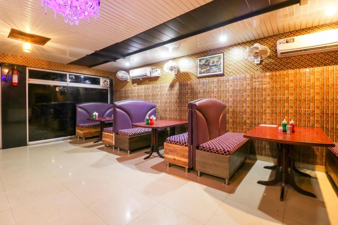 Oyo 6908 Hotel Royal City Āzamgarh Εξωτερικό φωτογραφία